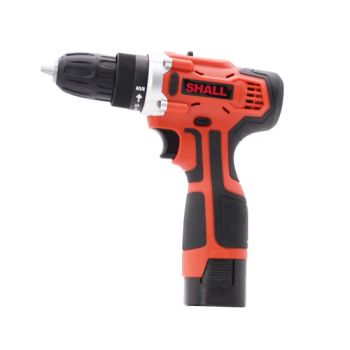 High Quality Cordless Impact Hand Drills Screwdriver Battery Drill for Power Craft Drill 18V 24V Wood Skill Electric Hammer - ZHEJIANG SHALL TOOLS CO., LTD. - China