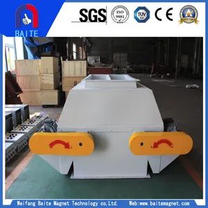 Hot Sale Roller Separating Machine Dry Powder Magnetic Separator for Grinding/Mineral/Carbon/Food/Chemical Industry - Weifang Baite Magnet Technology Co., Ltd. - China
