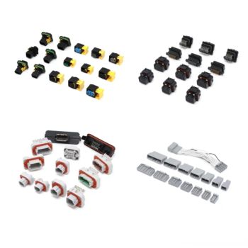Wholesale Auto Electronics Wire Plugs Power Connectors for Motorcycle Electric Tricycles Electric Car - Shanghai Star Electronic Technology Co., Ltd. - China
