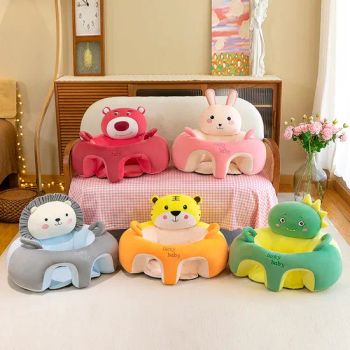 Toddler Baby Sofa with Playful Cartoon Designs and Easy to Clean Cover - Jiangxi USBETTAS Maternal and Child Products Co., Ltd - China