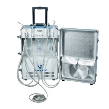 Dynamic Portable Dental Unit Camera Machine Dental X-ray Portable Unit Other Dental Equipments - Anhui Weemed Medical Co., Ltd - China