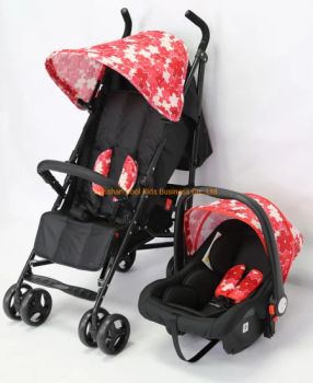 2 in 1 Baby Stroller with Car Seat Carrier - Kunshan Cool Kids Business Co., Ltd. - China