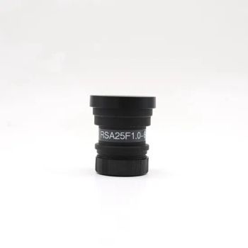 FL25mm F/1.0 Lwir Fixed Athermal Germanium (Ge) Lens for Thermal Cameras, Security and Temperature Measurement Devices - Nanjing Rising Opto-Electronic (S) Co., Ltd. - China