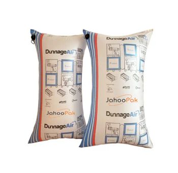 Suitable Cargo Stabilization Shipping Air Cushion Bags Cargo Protection - Jiangxi JahooPak Co., Ltd. - China