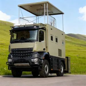 Mobile Caravan Homes Mobile Home Websites Cottage Style Mobile Homes - ZOOMDWELL BUILDING TECH COMPANY - China