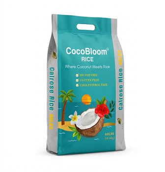 Calrose White Rice Calrose Medium-Grain Rice Arborio Vietnam Rice Pacific Island 20 LBS 40 LBS Super Cheap Price - RICE & MORE CO., LTD Nelsie 8,4,9.01/635/5,97 - Vietnam