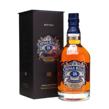 Express Delivery for Chivas Regal 18 Years Old Blended Scotch Whisky 70CL Wholesale Spirit Supplier from FK GLOBAL TRADING Express Delivery for Chivas Regal 18 Years Old Blended Scotch Whisky 70CL Wholesale Spirit Supplier - FK GLOBAL TRADING - Netherlands