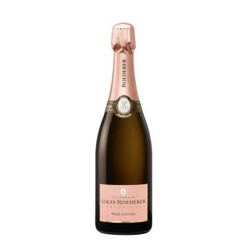 Louis Roederer Rose 2016 - 750ML — 12.5% ABV - Rose Champagne - Sparkling Wine - Bartels-Langness Handelsgesellschaft mbH & Co. KG - Germany