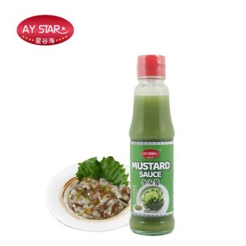 Authentic Japanese Wasabi Mustard Sauce for Sushi Lovers MOQ 300 Type Fresh Form Paste Taste Spicy Color Green Additives No - Zhongshan Ally Import and Export Company Limited - China