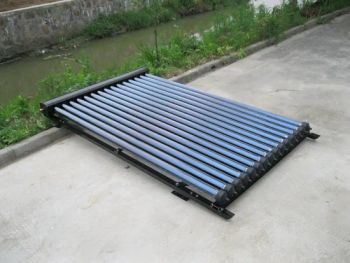 Aluminum Alloy Heat Pipe Solar Collectors (INLIGHT-HPC) - Inlight New Energy (Zhejiang) Co., Ltd. - China