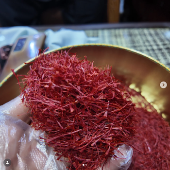 Saffron 100% Pure from Afghanistan - Afghan Export Mazar - Afghanistan