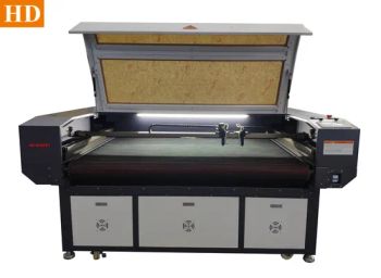 Automatic Feeding Laser Cutting Machine 1610 1612 1810 1812 1814 - HONDAC LASER TECHNOLOGY CO., LTD. - China