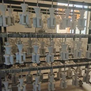Customized OEM Precision Die Casting Investment Casting - Dongguan Ace Plastic Hardware Products Co., Ltd. - China