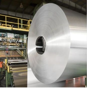 Aluminum Steel Coils for Exaust System MOQ 25tons Stock Stock Origin China Edge Slit edge Width 500-2200mm Trademark - Promisteel (Tianjin) Import and Export Co., Ltd - China