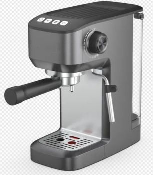 Mini Espresso Coffee Machines Portable Nespresso Maker Color Black Housing ABS Power 1200W Capacity 2L Scence Home Trademark OEM - Ningbo Yicheng Technology Co., Ltd. - China