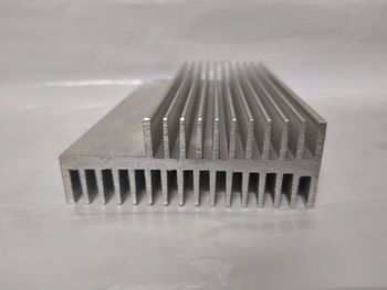 Copper Aluminum Heat Sink, For Computers NA NAA Weight NA Dimension NA Color Silver Cooling Medium Air Usage for - Om Industries - India