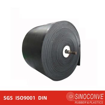 High Quality Ep Fabric Rubber Conveyor Belt for Crushed Stone - Ningbo Sinoconve Belt Co., Ltd. - China