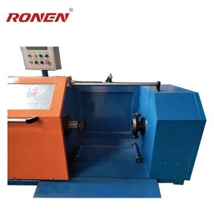 Wet Wire Drawing Machine, Metal Wire Water Tank Drawing Machine - Beijing Ron-En Machinery & Integration Co., Ltd. - China