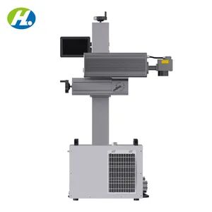 High Speed 10W UV Laser Marking Machine Online Marker Coder Engraving Laser for Bottle Food Package - Zhongshan Hongli Handware Store (Individul Business Owner) - China