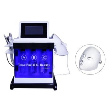 Facial Deep Cleansing and Exfoliating Skin Care Spray Facial Skin Care Micodermabrasion Beauty Machine - Senwell Medical Technology Limited - China