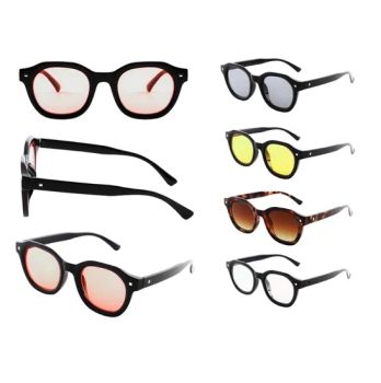 Popular Optical Eyewear Transparent Eyeglasses Spectacle Frame Modern Design Eyewear - Taizhou Youto Glasses Co., Ltd. - China