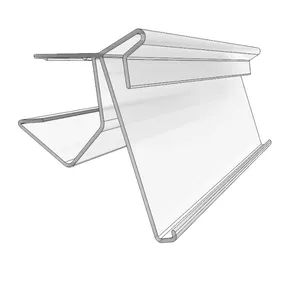 ESL Profile 18531 Fixings for Electronic Shelf Labels (ESL) - Wuxi Vkf Display International Trading Co., Ltd. - China