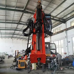 Hydraulic Rock Splitting and Drilling Rig, Rock Splitter Easy-Mounted on Excavators Rock Splitter - Zhengzhou Yugong Construction Machinery Co., Ltd. - China