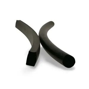 Clear Protective Door Edge Guard to Prevent Accidents Extruded Rubber Seal Profiles - Fuzhou Fuqiang Precision Co., Ltd. - China