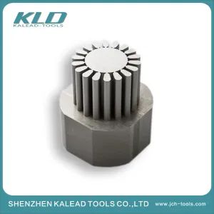 Precision Mold Parts Auto Casting Stamping Wire Cutting EDM Parts - SHENZHEN KALEAD TOOLS CO., LTD. - China