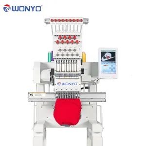 Industrial Single Head Quilting 1 Head Brother Embroidery Sewing Machine - Shenzhen Wanyang Technology Co., Ltd. - China