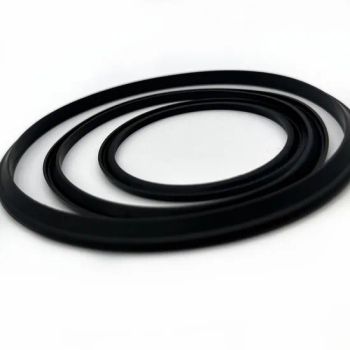 High-Temperature Heat-Resistant NBR Rubber Washers Gaskets Dust Seals for Industrial - SHANGHAI QINUO INDUSTRY CO., LTD. - China