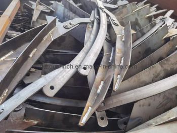 Custom Metal Fabrication Welding Service Marine Hardware Origin China HS Code 8466940090 Specification Custom Trademark Touch - Qingdao Touch Rich Imp & Exp Co., Ltd. - China