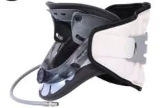 New Trend Neck Support Cervical Collar for Neck Pain Relif Origin China Model NO. SL-C10 Specification S/M/L Type External - Saferlife Products Co., Ltd. - China