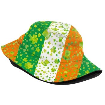 Capfix Elderberry/Zephyr Pink Bucket Hats with Formal Style - Qingdao Caps Hat Co., Ltd - China