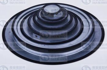 Custom Extrusions and Molded Products for HVAC Applications Custom Yes Origin China Trademark D&A HS Code 40169310 Model NO. - D&A Rubber Industries Ltd. - China