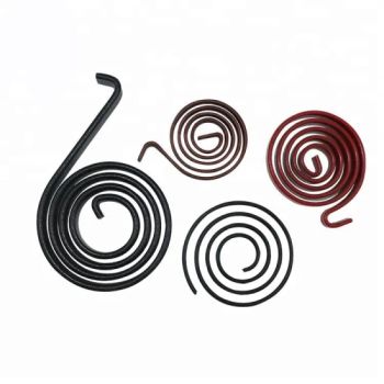 Ship Car Industry Steel Flat Spiral Springs Export - Zhuji Qizheng Machinery Manufacturing Co., Ltd - China