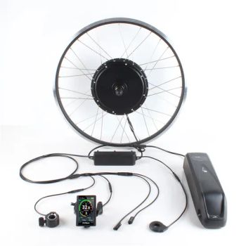 48V 1000W 26" 700c Rear Wheel Electric Bicycle Motor Kit Ebike Cycling Hub Conversion - SAILI MOTOR CO., LTD. - China
