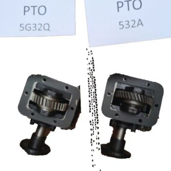 Pto for Ml532A 5g32 Transmissions ISO Flange Manual Mechanically Operated 532A 5g32 - Hubei Dong Runze Special Vehicle Equipment Co., Ltd. - China