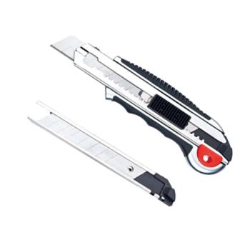 Heavy Duty Precision Utility Knife for Art and Crafts FSK 06  - Suzhou Foxmax Tools Co., Ltd. - China