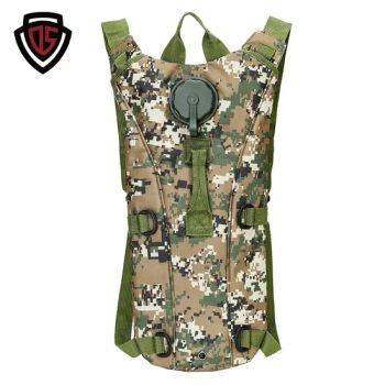 Double Safe Tactical Custom Wholesale Hydration Backpack Outdoor Sport Running with Hydration Bladder Backpack - GUANGZHOU DOUBLE SAFE SECURITY PRODUCTS FACTORY - China
