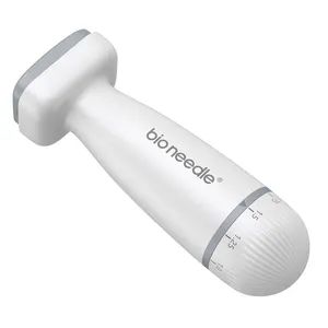 Bio Needle 120 Adjustable Microneedling Derma Stamp for Body and Head Scar Removal Hair and Beard Growth Skin Care - Guangdong Byall Medical Technology Co., Ltd. - China