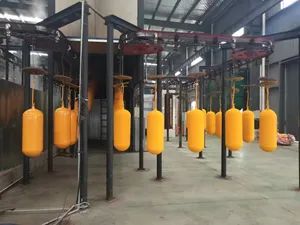 New Large Storage CNG Gas Vessel for Vehicles Cylinders Bottle - Chasing Technology(Changxing) Co., Ltd - China