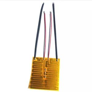 5V 12V Electric Etched Foil Thin Kapton Film Heating Equipment with Quick Heating Performance - Shenzhen Excellent Hengxin Technology Development Co., Ltd - China