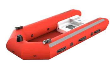 Manufacture Float Life-Saving Buoyancy Small Orange Life Raft Rescue Marine Lifeboat Rescue Boat Price - Chongqing S&H Emergency Rescue Technology Co., Ltd. - China
