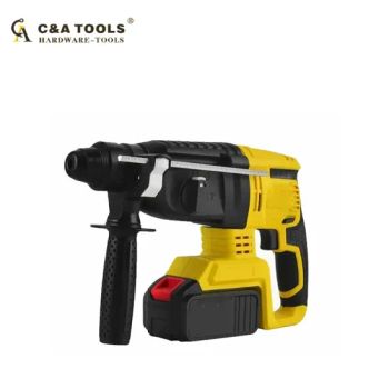Factory Direct Sales Power Hammer Drill Portable Electric Hammer Drill - C&A Hardware Tools Co., Ltd. - China
