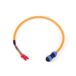 Custom Robot Aircraft Electric Wires and Cables Industrial Wiring Harness I/O Control Harness Cable Assembly - Sejow (Shenzhen) Industrial Company Limited - China
