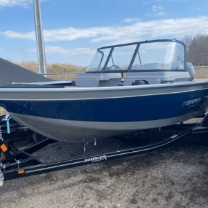 Smoker Craft Adventurer 188 FS for sale - JEVE BEHEER NV TEKNOLOJİ LTD ŞTİ - Netherlands