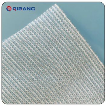 Heavy-Duty 180GSM White Polyethylene Monofilament Scaffold Debris Mesh for Site Protection - Shijiazhuang Qibang Imp & Exp Co., Ltd. - China