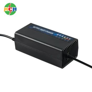 High-Efficiency 72V 3A Lead Acid Charger for E-Bikes Weight 0.6kg Material ABS+PC Model NO. 72V3A No-Load Power ≤3W Trademark - Zhenjiang Chenhui Electronic Technology Co., Ltd - China