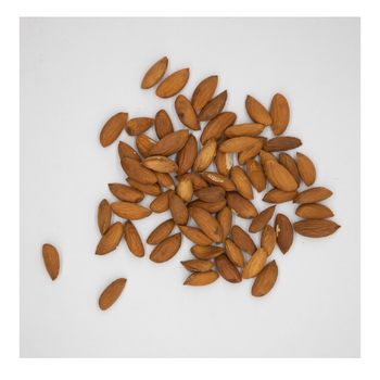 Healthy snack top grade organic almond kernels shelled almonds nuts in bulk from Uzbekistan manufacturer 100% natural - SULTAN AGRO IMPEKS LLC - Uzbekistan